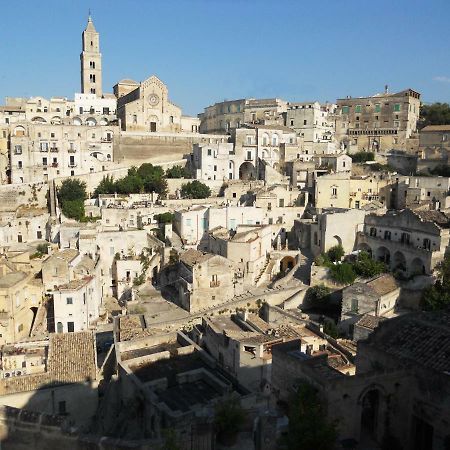 Casale Delle Piane Bed & Breakfast Matera Exterior photo