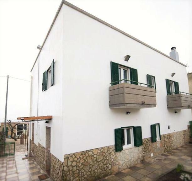 Casale Delle Piane Bed & Breakfast Matera Exterior photo