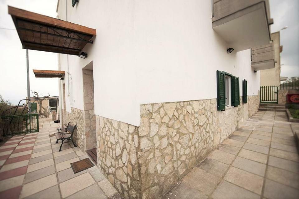 Casale Delle Piane Bed & Breakfast Matera Exterior photo