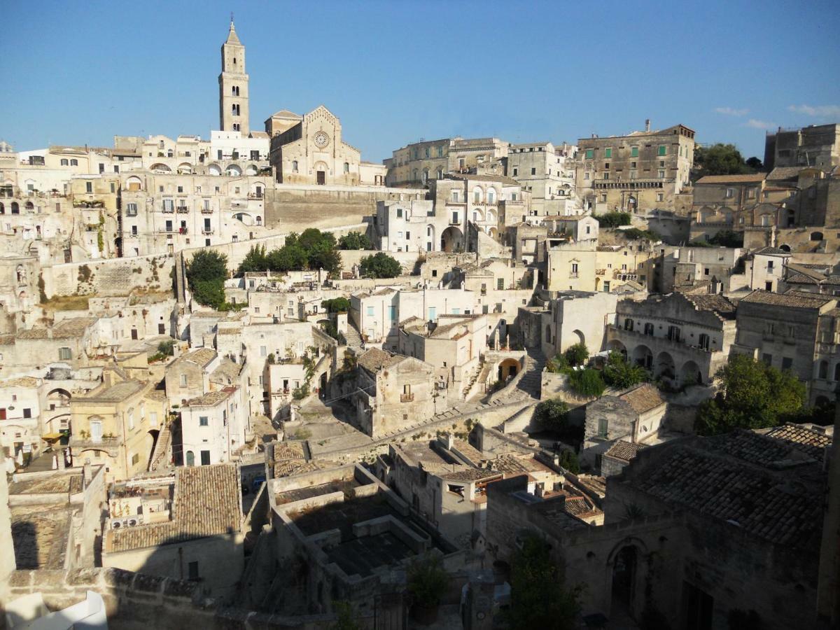 Casale Delle Piane Bed & Breakfast Matera Exterior photo